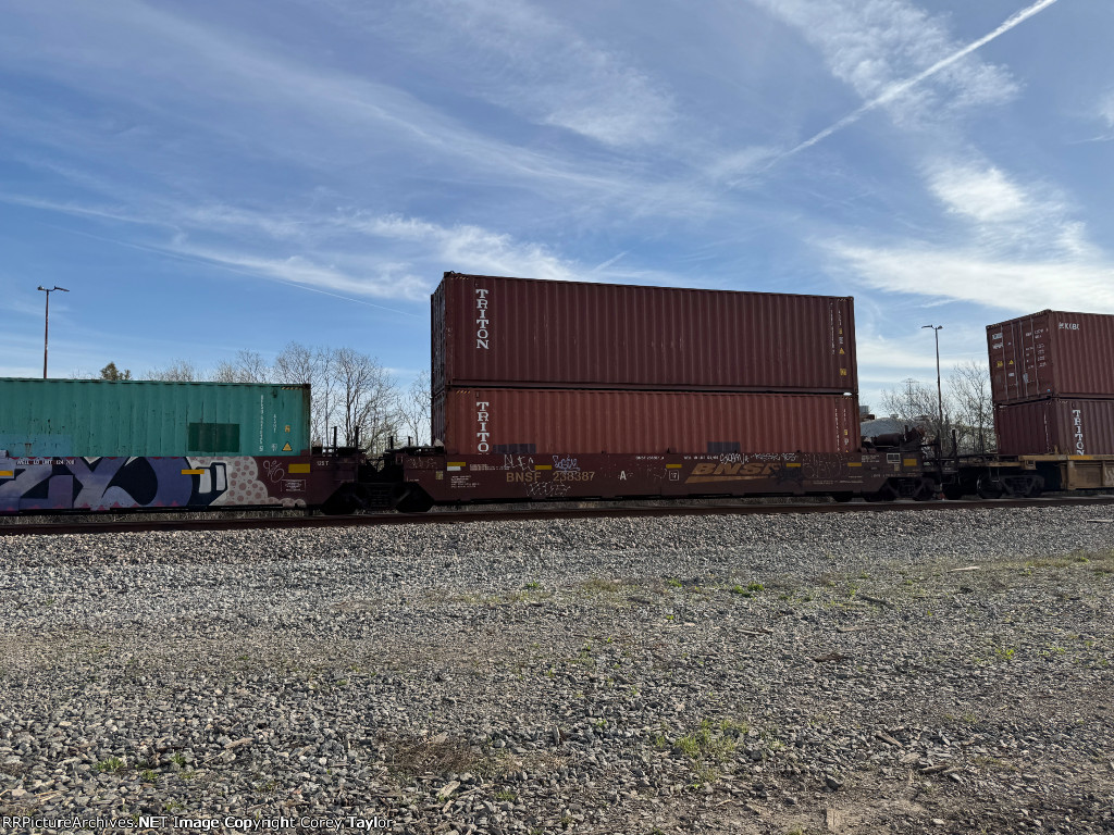 BNSF 238387